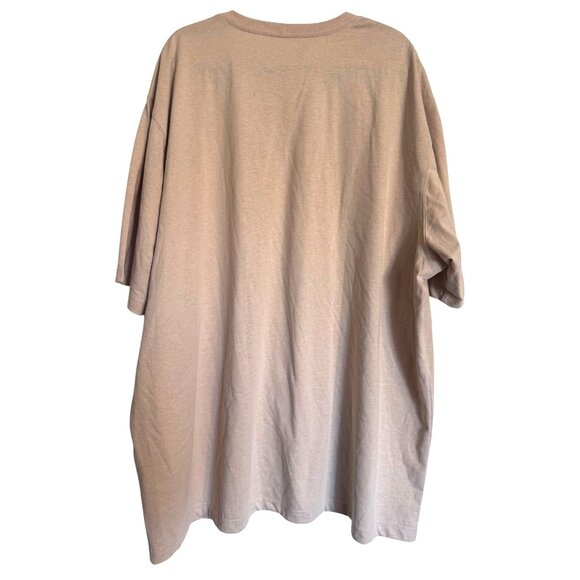 Carhartt Loose Fit Size 3X Heavy Weight Short Sleeve Tee NWOT Beach Heather - Picture 7 of 10